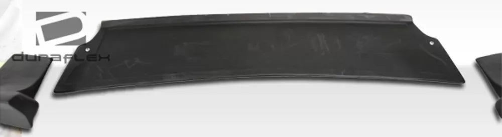 Duraflex VIP Wing Spoiler Compatible With 2006-2010 Dodge Charger - 3 Piece