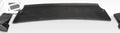 Duraflex VIP Wing Spoiler Compatible With 2006-2010 Dodge Charger - 3 Piece