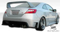 Duraflex GT500 Wide Body Body Kit Compatible With 2006-2011 Honda Civic 2DR - 8 Piece