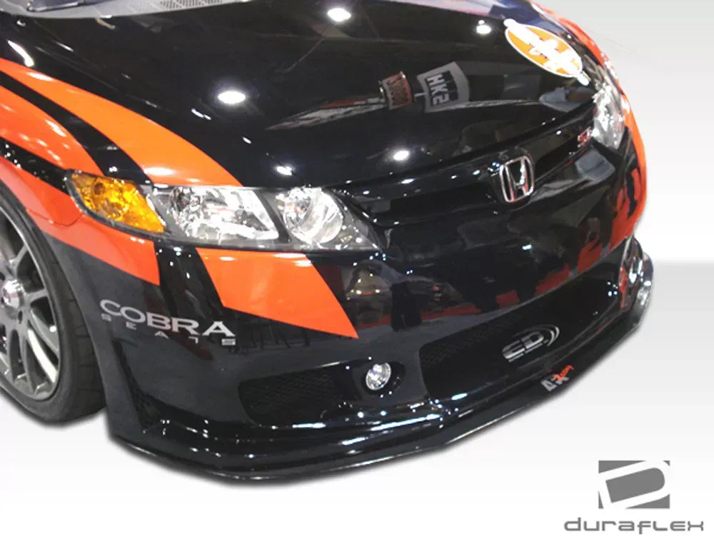 Duraflex B-2 Body Kit Compatible With 2006-2011 Honda Civic 4DR - 4 Piece