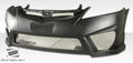 Duraflex Maddox Front Bumper Cover Compatible With 2006-2011 Honda Civic - 1 Piece