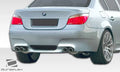 Duraflex HR-S Body Kit Compatible With 2006-2010 BMW M5 E60 - 2 Piece