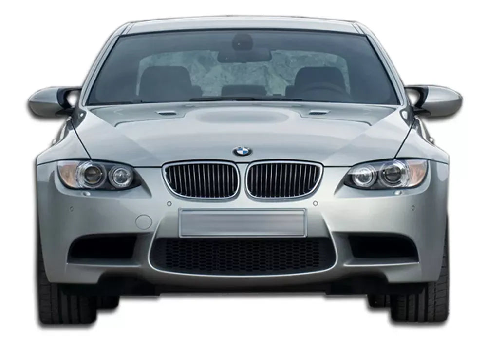 Duraflex M3 Look Front Bumper Cover Compatible With 2006-2008 BMW 3 Series - 1 Piece