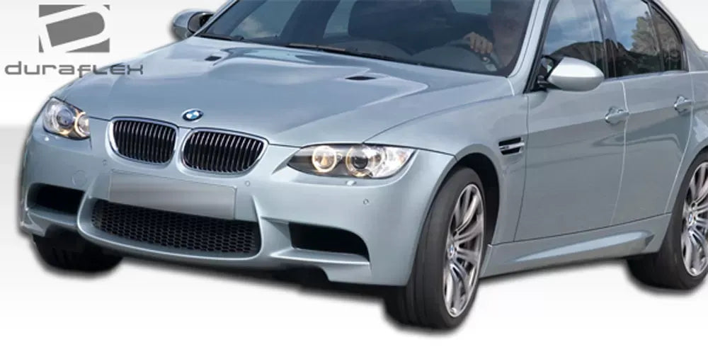 Duraflex M3 Look Front Bumper Cover Compatible With 2006-2008 BMW 3 Series - 1 Piece