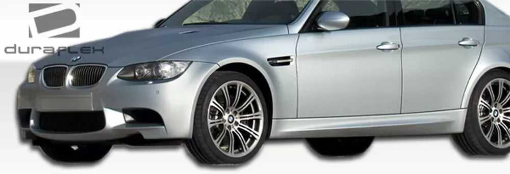Duraflex M3 Look Front Bumper Cover Compatible With 2006-2008 BMW 3 Series - 1 Piece