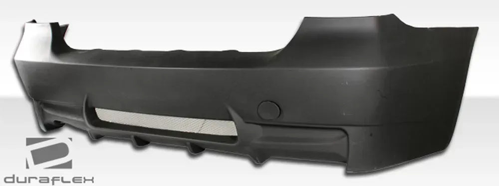 Duraflex M3 Look Rear Bumper Cover Compatible With 2006-2011 BMW 3 Series - 1 Piece