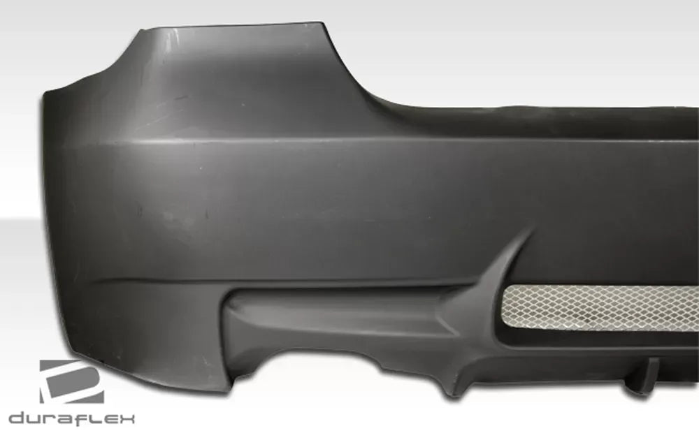 Duraflex M3 Look Rear Bumper Cover Compatible With 2006-2011 BMW 3 Series - 1 Piece