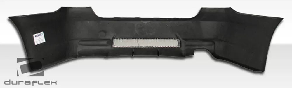 Duraflex M3 Look Rear Bumper Cover Compatible With 2006-2011 BMW 3 Series - 1 Piece