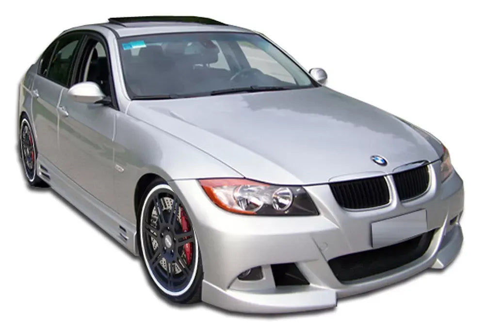 Duraflex R-1 Body Kit Compatible With 2006-2008 BMW 3 Series E90 - 4 Piece