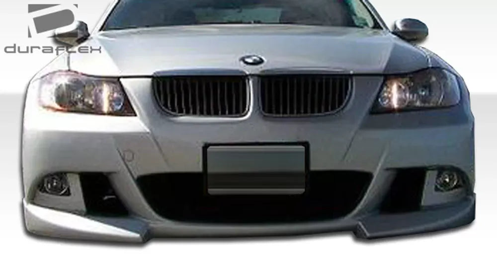 Duraflex R-1 Front Bumper Cover Compatible With 2006-2008 BMW 3 Series - 1 Piece