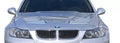 Duraflex GTR Hood Compatible With 2006-2008 BMW 3 Series - 1 Piece