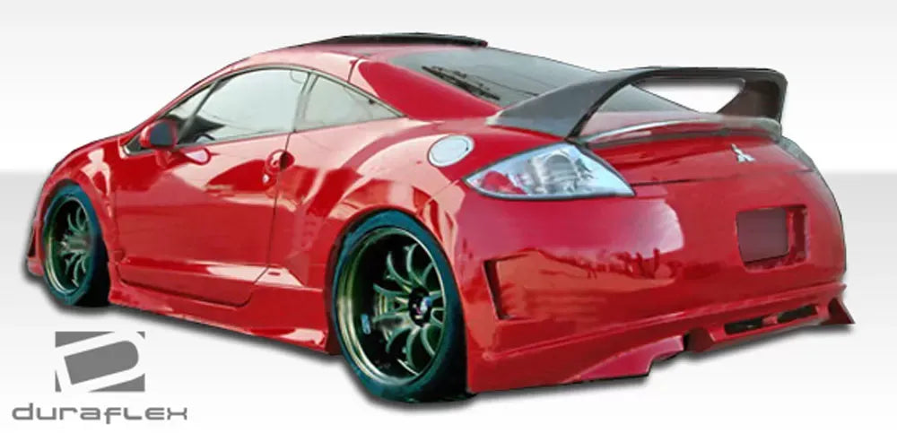 Duraflex Eternity Body Kit Compatible With 2006-2012 Mitsubishi Eclipse - 4 Piece