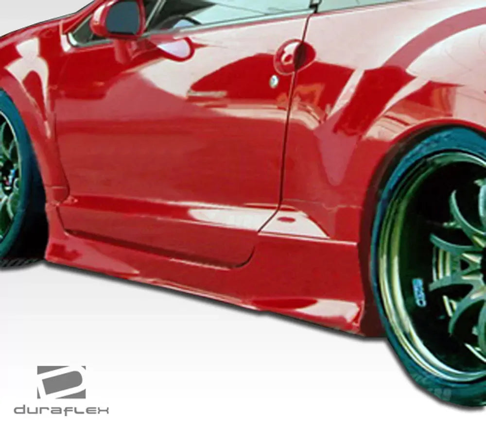 Duraflex Eternity Body Kit Compatible With 2006-2012 Mitsubishi Eclipse - 4 Piece
