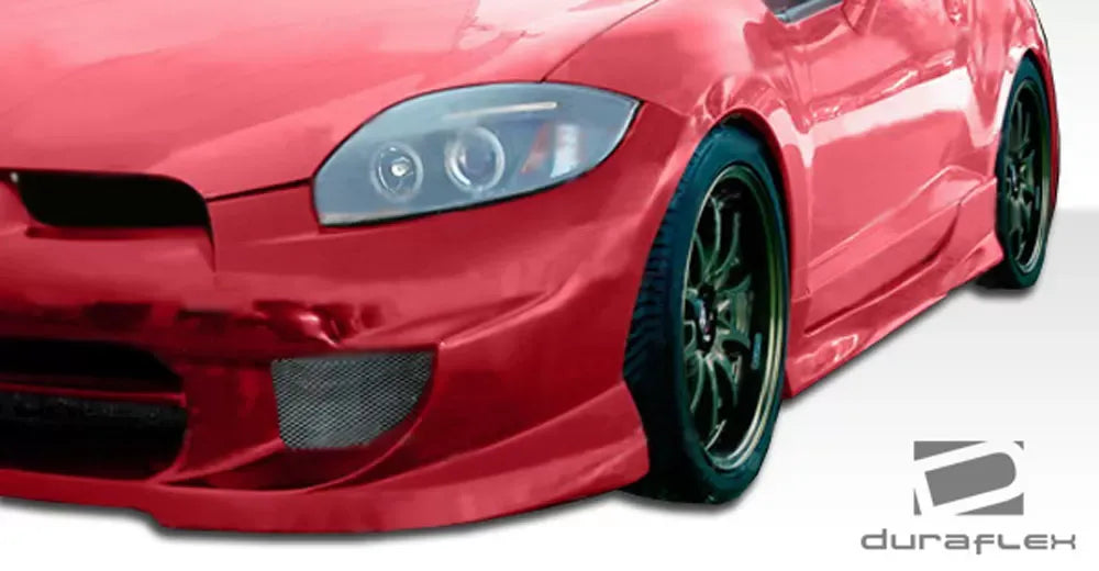 Duraflex Eternity Body Kit Compatible With 2006-2012 Mitsubishi Eclipse - 4 Piece