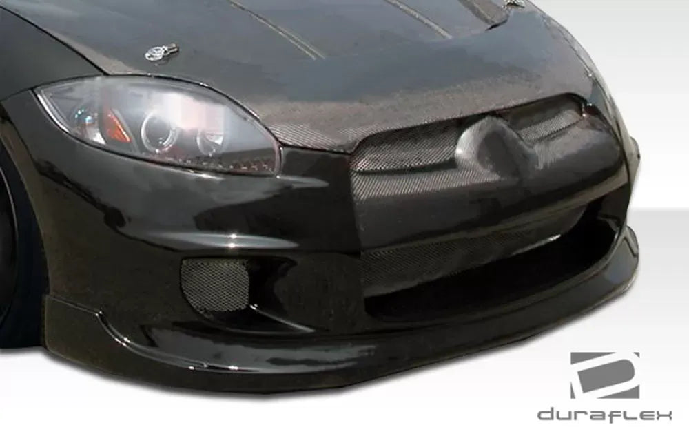 Duraflex Spirit Body Kit Compatible With 2006-2012 Mitsubishi Eclipse - 4 Piece