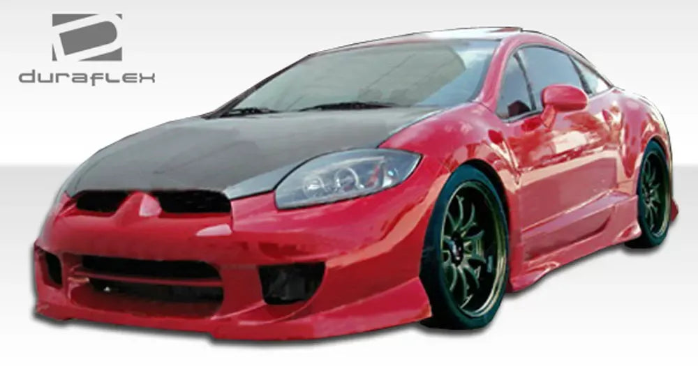 Duraflex XGT Body Kit Compatible With 2006-2012 Mitsubishi Eclipse - 4 Piece