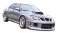 Duraflex C-Speed Body Kit Compatible With 2006-2007 Subaru Impreza - 4 Piece