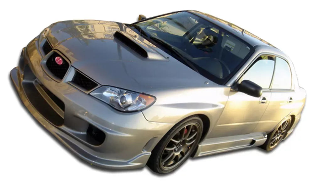 Duraflex I-Spec Front Bumper Cover Compatible With 2006-2007 Subaru Impreza - 1 Piece