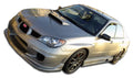 Duraflex I-Spec Front Bumper Cover Compatible With 2006-2007 Subaru Impreza - 1 Piece