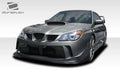 Duraflex Harmon Body Kit Compatible With 2006-2007 Subaru Impreza - 4 Piece