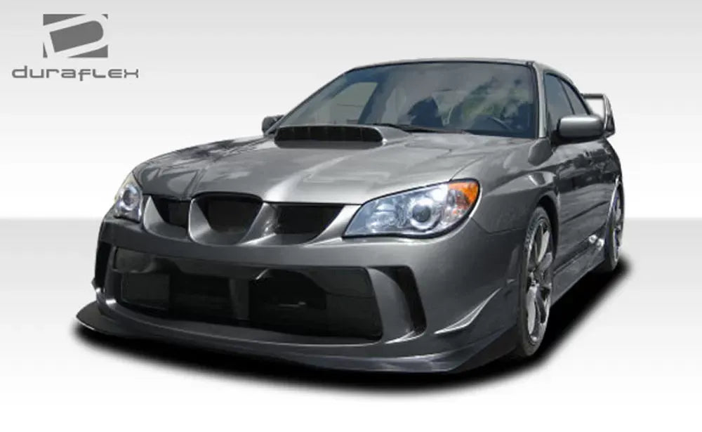 Duraflex Harmon Body Kit Compatible With 2006-2007 Subaru Impreza - 4 Piece