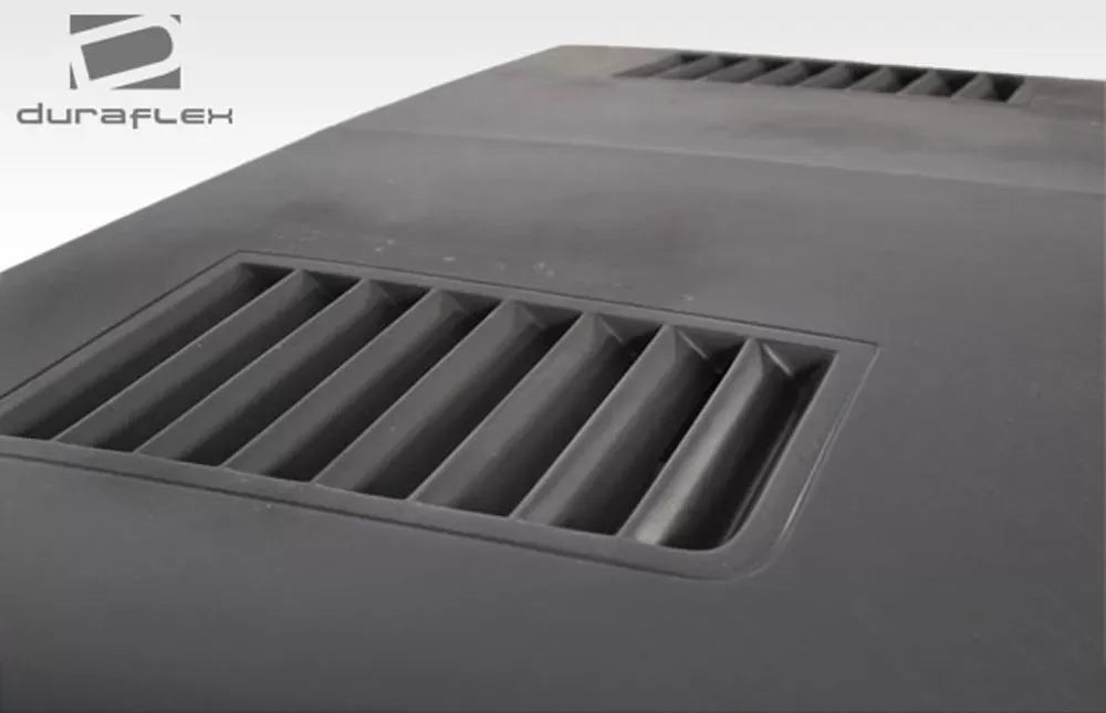 Duraflex GT500 Hood Compatible With 2005-2009 Ford Mustang Cobra - 1 Piece