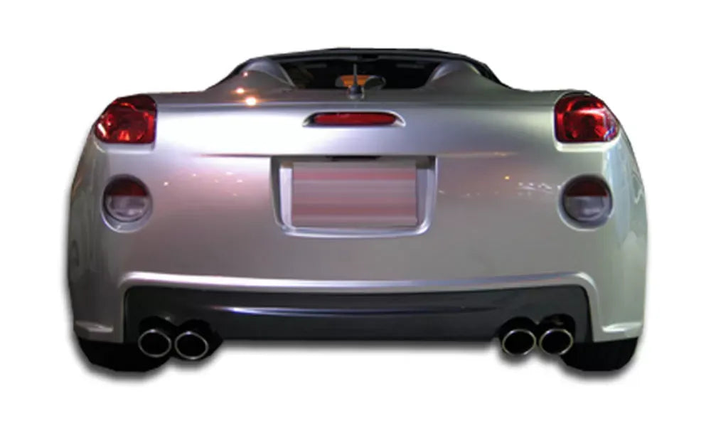 Duraflex GT Concept Rear Bumper Cover Compatible With 2006-2009 Pontiac Solstice - 1 Piece