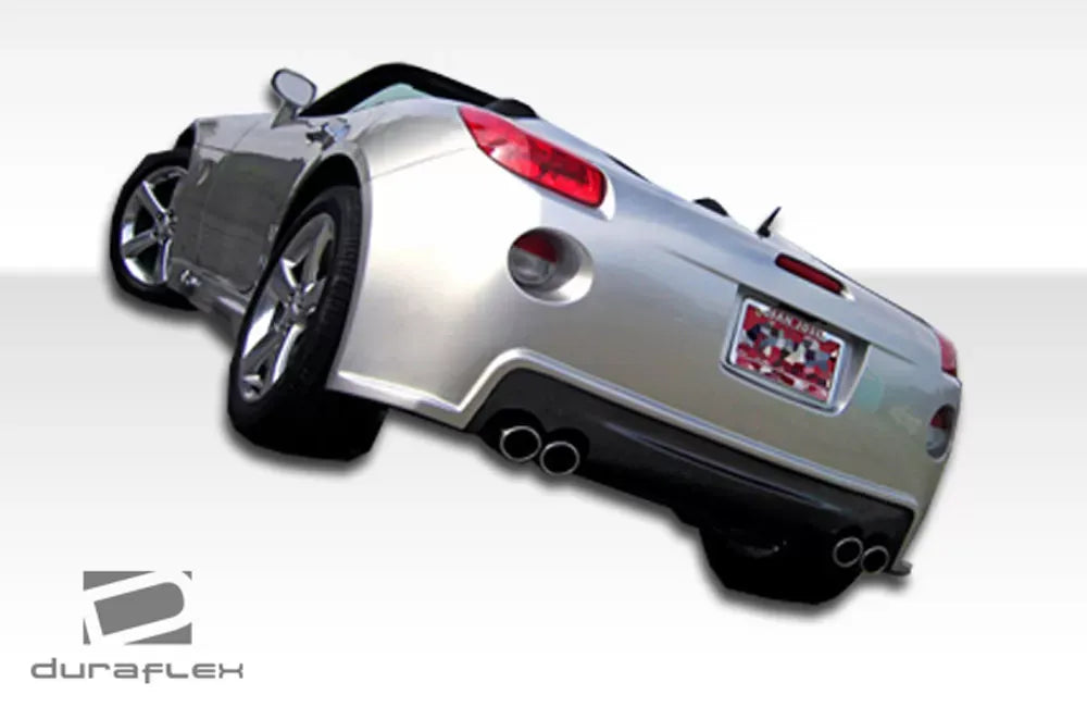 Duraflex GT Concept Rear Bumper Cover Compatible With 2006-2009 Pontiac Solstice - 1 Piece