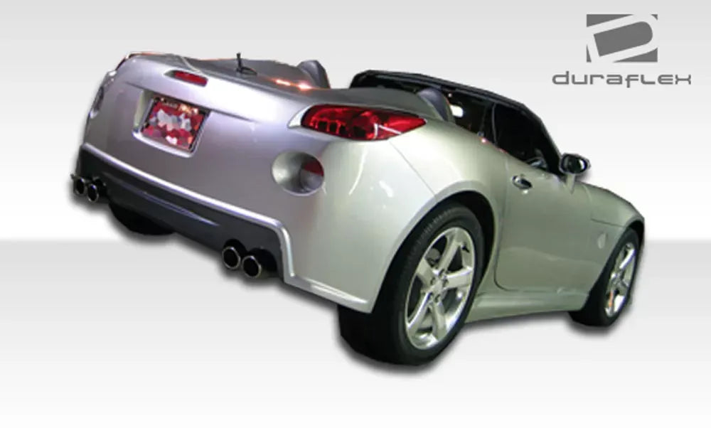 Duraflex GT Concept Rear Bumper Cover Compatible With 2006-2009 Pontiac Solstice - 1 Piece