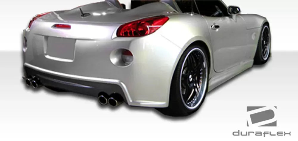 Duraflex GT Concept Rear Bumper Cover Compatible With 2006-2009 Pontiac Solstice - 1 Piece