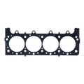 Cometic Gasket Cometic Ford A460 Pro Stock .040in MLS Cylinder Head Gasket - 4.500in Bore C15446-040