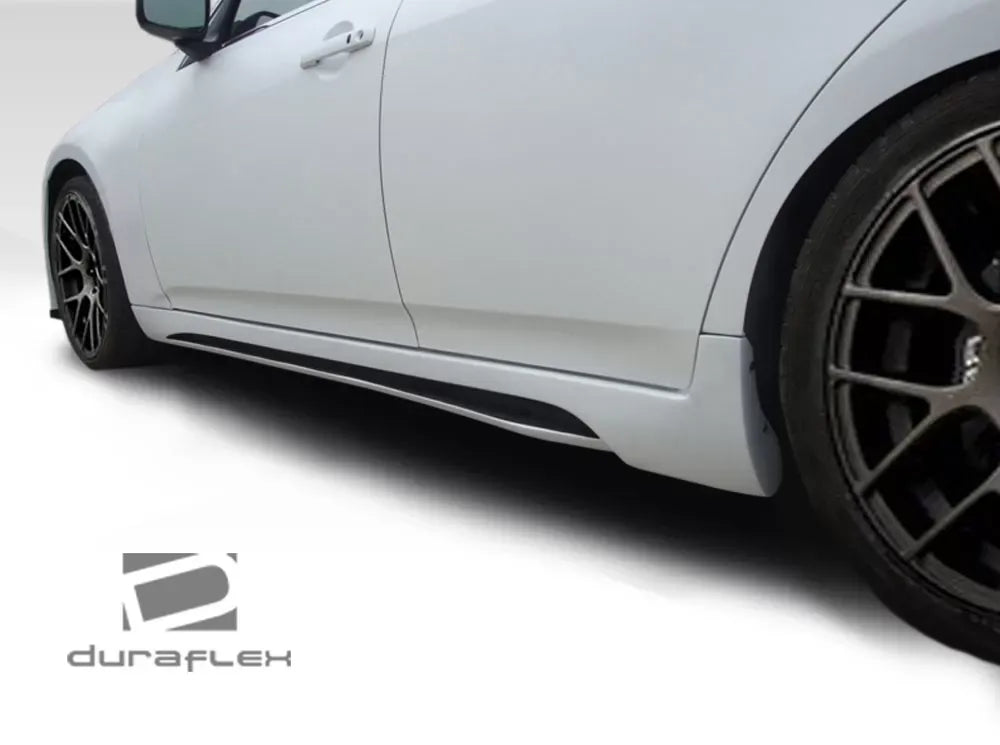Duraflex TS-1 Body Kit Compatible With 2007-2009 Infiniti G Sedan G35 G37 - 4 Piece