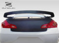 Duraflex Elite Body Kit Compatible With 2007-2009 Infiniti G Sedan G35 G37 - 5 Piece