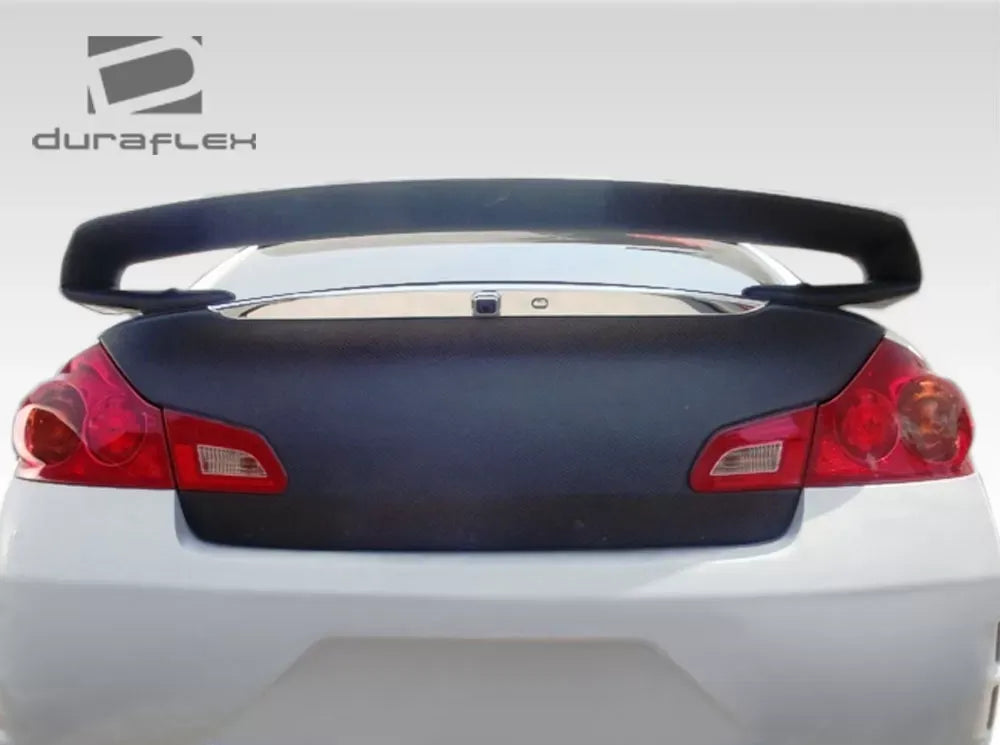 Duraflex Elite Body Kit Compatible With 2007-2009 Infiniti G Sedan G35 G37 - 5 Piece