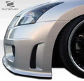Duraflex Sigma Front Bumper Cover Compatible With 2007-2009 Nissan Altima - 1 Piece