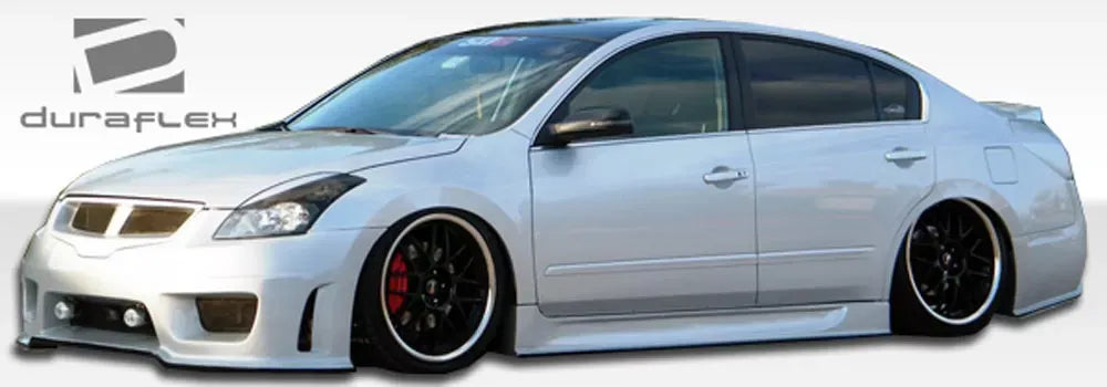 Duraflex GT-R Body Kit Compatible With 2010-2012 Nissan Altima 4DR - 4 Piece