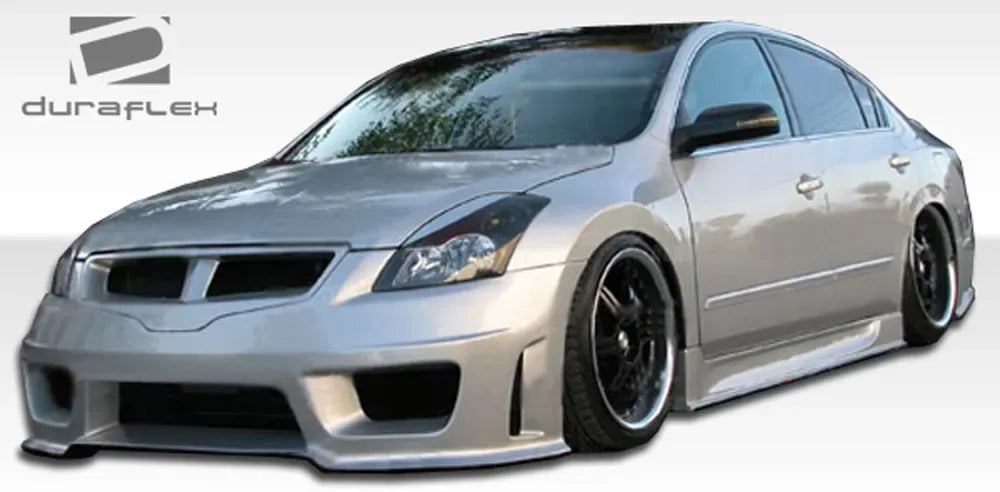 Duraflex Sigma Body Kit Compatible With 2007-2009 Nissan Altima 4DR - 4 Piece