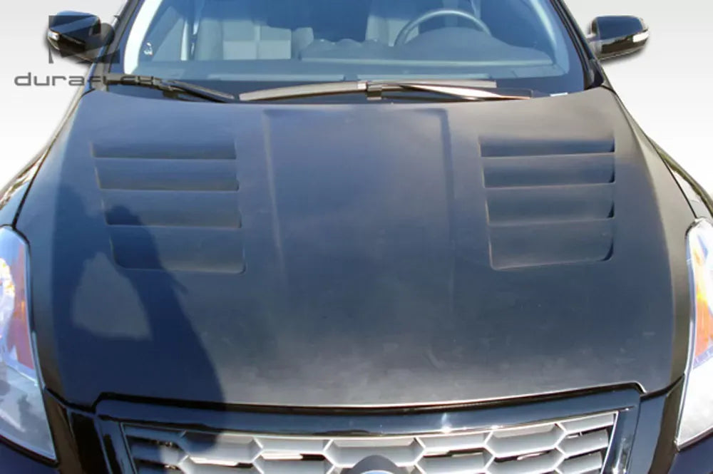 Duraflex GT Concept Hood Compatible With 2007-2009 Nissan Altima - 1 Piece