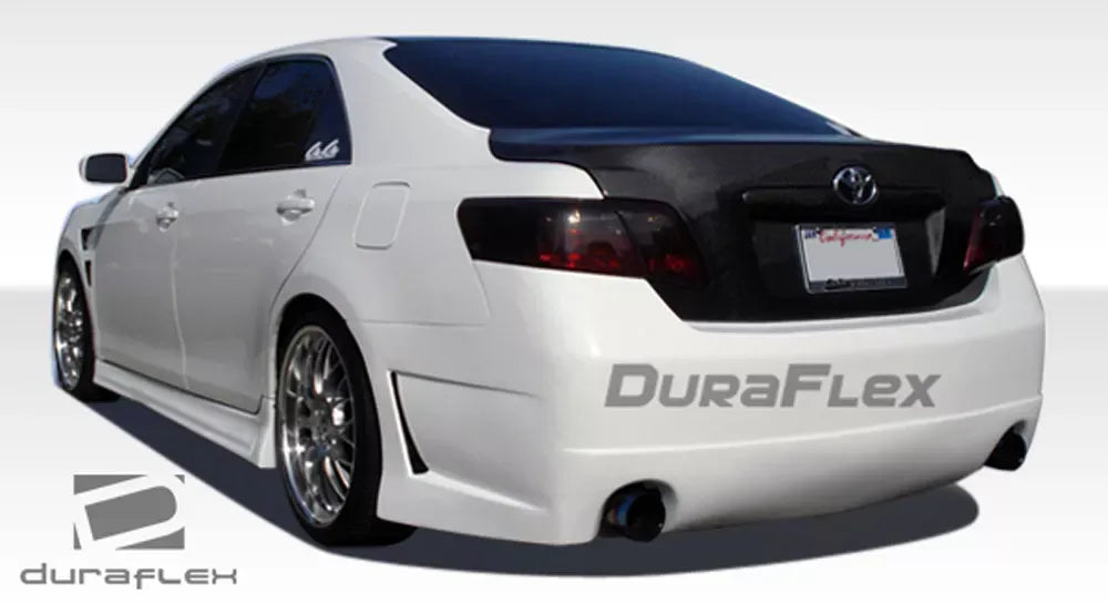 Duraflex B-2 Side Skirts Compatible With 2007-2011 Toyota Camry - 2 Piece