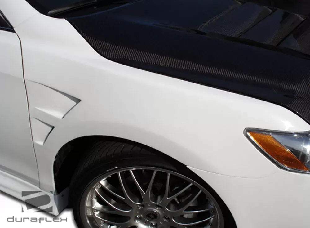 Duraflex GT Concept Fender Compatible With 2007-2011 Toyota Camry - 2 Piece