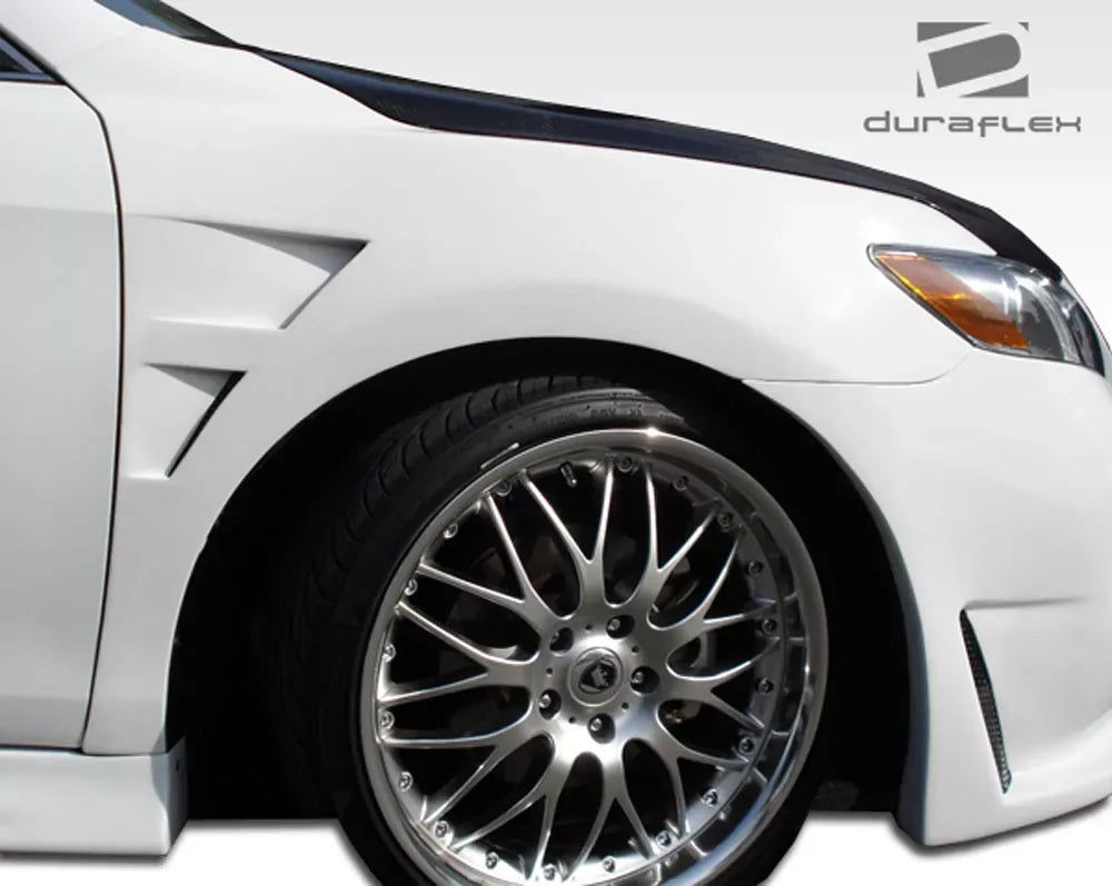 Duraflex GT Concept Fender Compatible With 2007-2011 Toyota Camry - 2 Piece