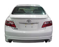 Duraflex Racer Rear Lip Add On Spoiler Compatible With 2007-2011 Toyota Camry - 1 Piece