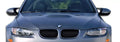 Duraflex M3 Look Hood Compatible With 2007-2010 BMW 3 Series - 1 Piece