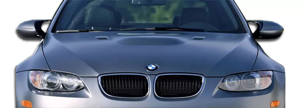 Duraflex M3 Look Hood Compatible With 2007-2010 BMW 3 Series - 1 Piece