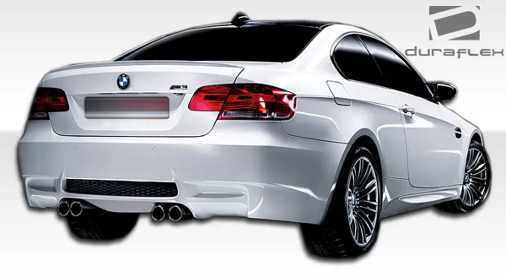 Duraflex 1M Look Body Kit Compatible With 2007-2010 BMW 3 Series E92 E93 - 4 Piece
