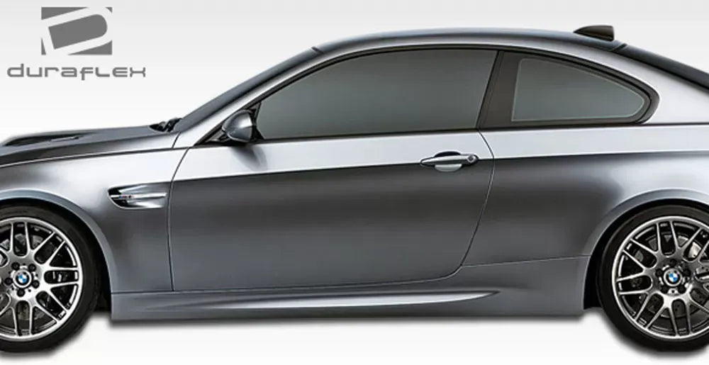 Duraflex 1M Look Body Kit Compatible With 2011-2013 BMW 3 Series E92 E93 - 4 Piece