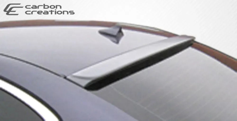 Duraflex GT Spec Wing Spoiler Compatible With 2007-2013 Infiniti G Sedan - 1 Piece