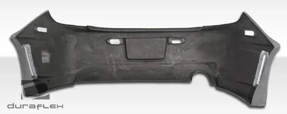 Duraflex B-2 Rear Bumper Cover Compatible With 2007-2009 Pontiac G5 - 1 Piece