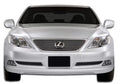 Duraflex W-1 Front Lip Spoiler Compatible With 2007-2009 Lexus LS - Lexus - 1 Piece