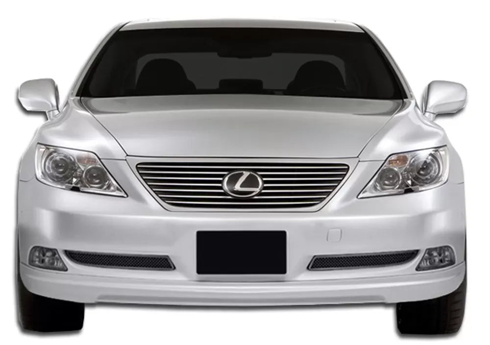 Duraflex W-1 Front Lip Spoiler Compatible With 2007-2009 Lexus LS - Lexus - 1 Piece